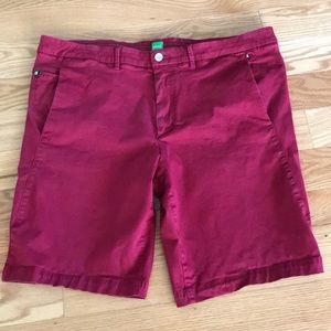 Hugo Boss Slim Fit Shorts 38R